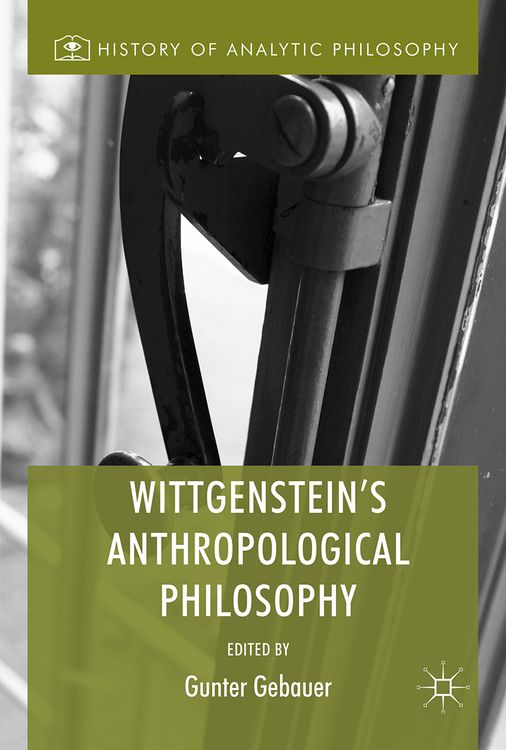 Produktbild: Wittgenstein's Anthropological Philosophy