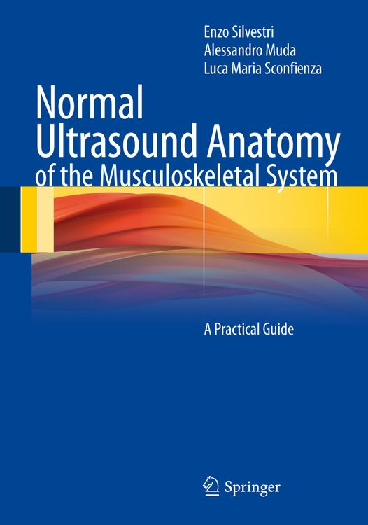 Produktbild: Normal Ultrasound Anatomy of the Musculoskeletal System