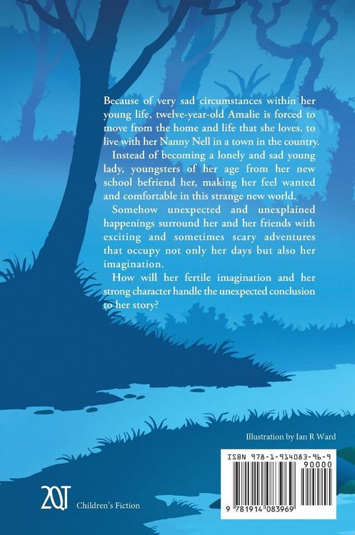 Produktbild: Amalie's Amazing Adventures