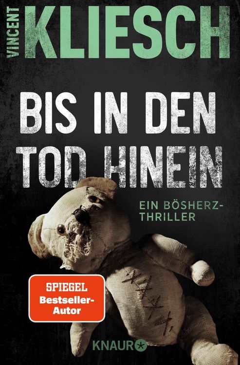 Produktbild: Bis in den Tod hinein