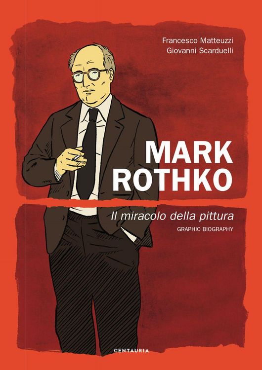 Produktbild: Mark Rothko. Il miracolo della pittura