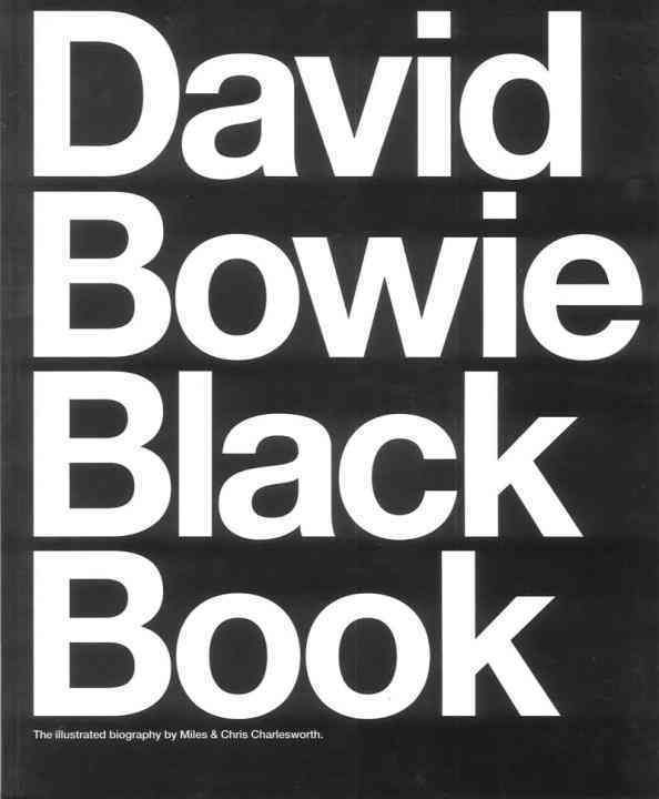 Produktbild: David Bowie Black Bk