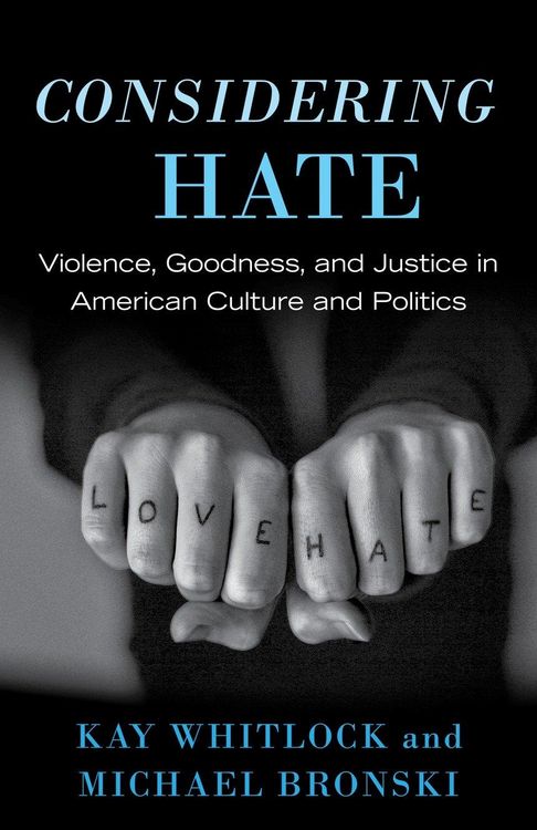 Produktbild: Considering Hate