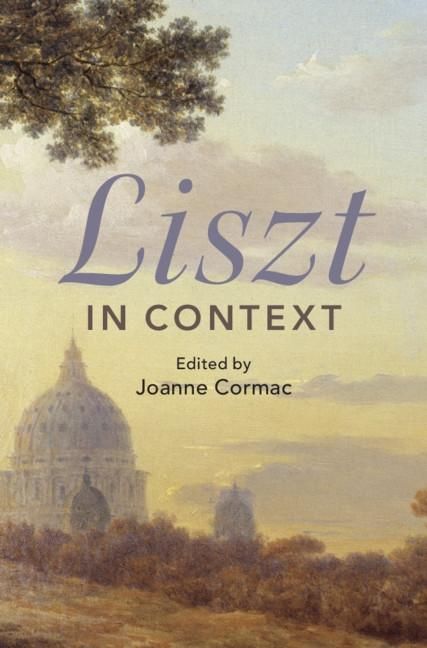 Produktbild: Liszt in Context