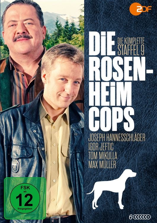 Produktbild: Die Rosenheim-Cops - Staffel 9