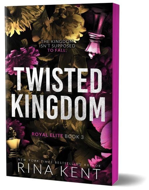Produktbild: Twisted Kingdom (Deluxe Edition)