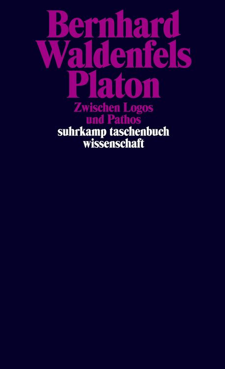 Bild vom Artikel Platon vom Autor Bernhard Waldenfels