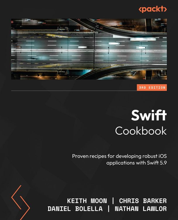 Produktbild: Swift Cookbook