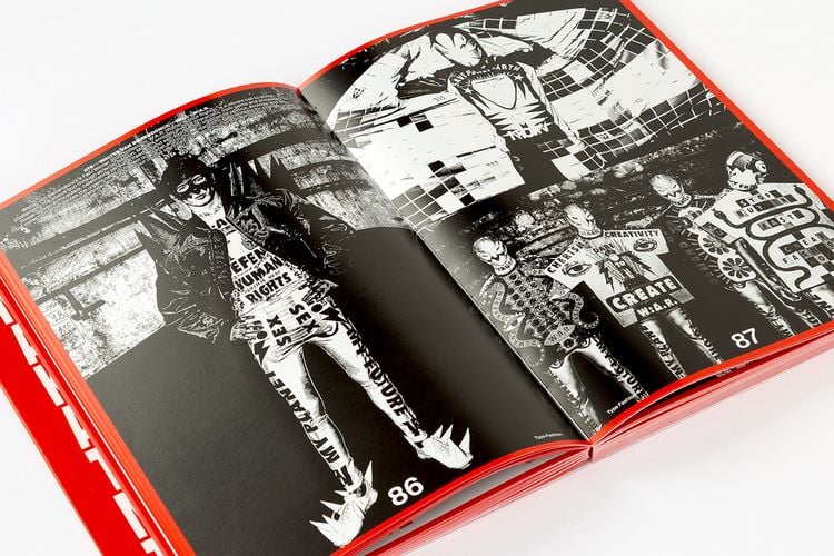 Produktbild: Slanted 44 Type Fashion