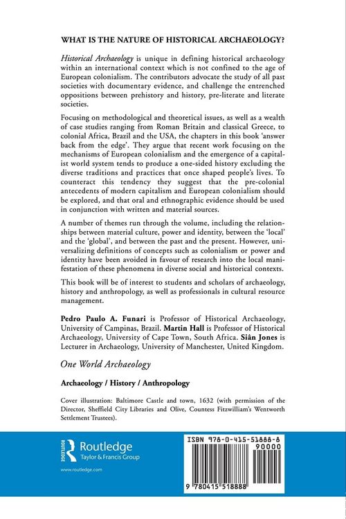 Produktbild: Historical Archaeology