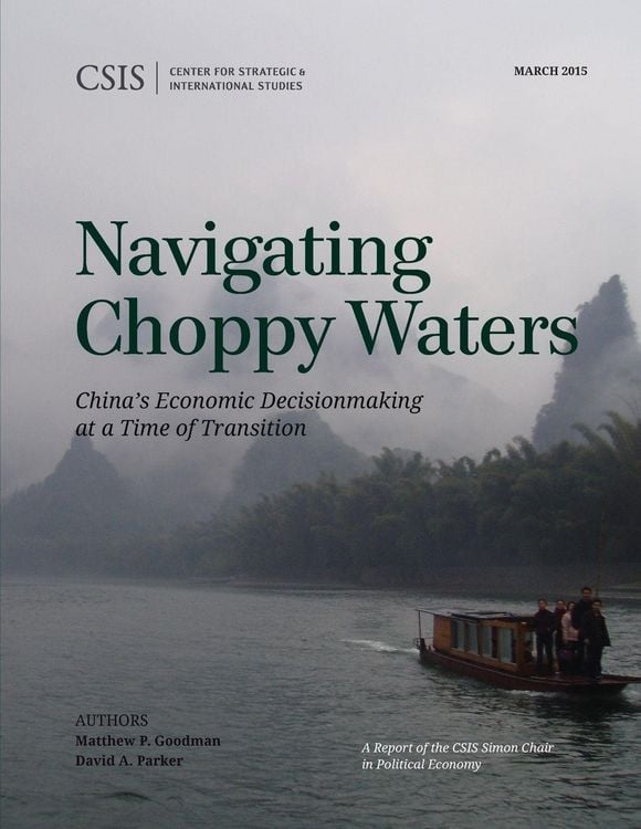 Produktbild: Navigating Choppy Waters