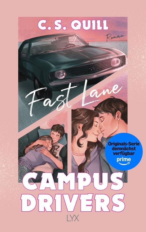 Produktbild: Campus Drivers - Fast Lane