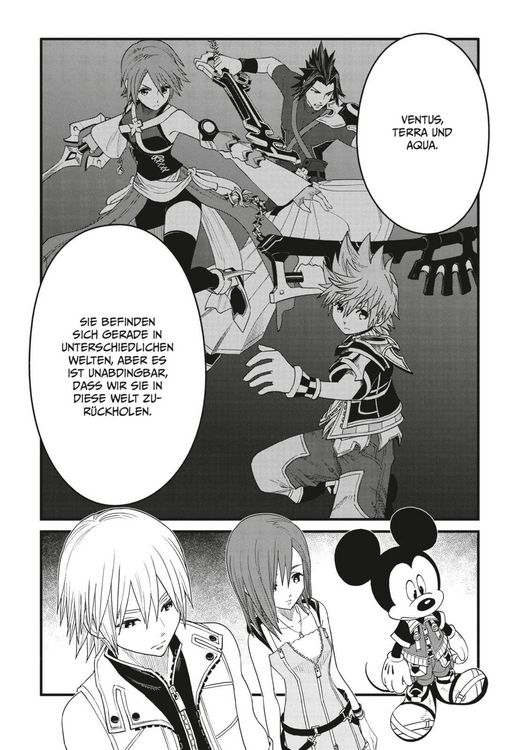 Produktbild: Kingdom Hearts III 2