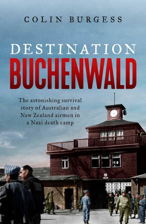 Produktbild: Destination Buchenwald