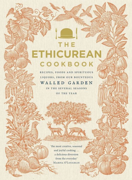 Produktbild: The Ethicurean Cookbook