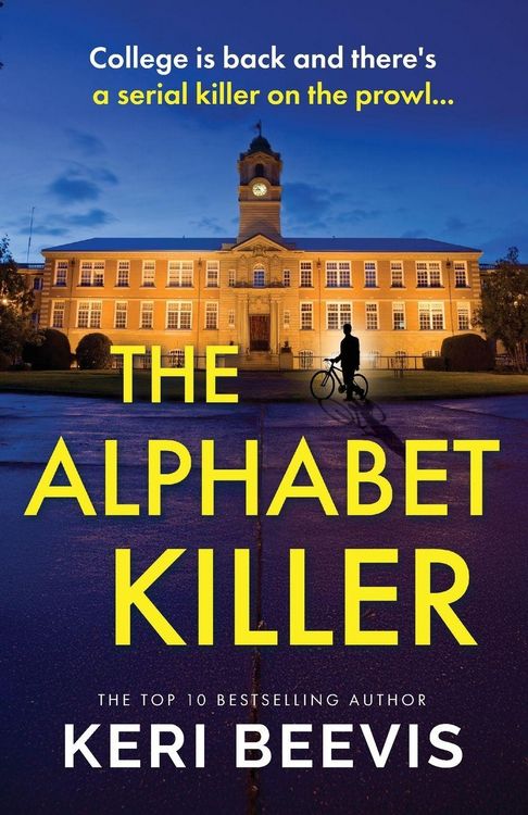 Produktbild: The Alphabet Killer