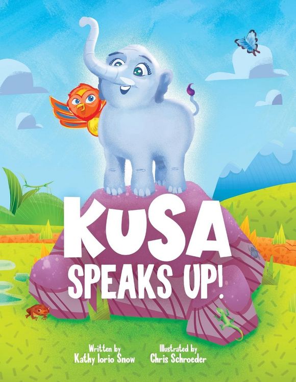 Produktbild: Kusa Speaks Up!