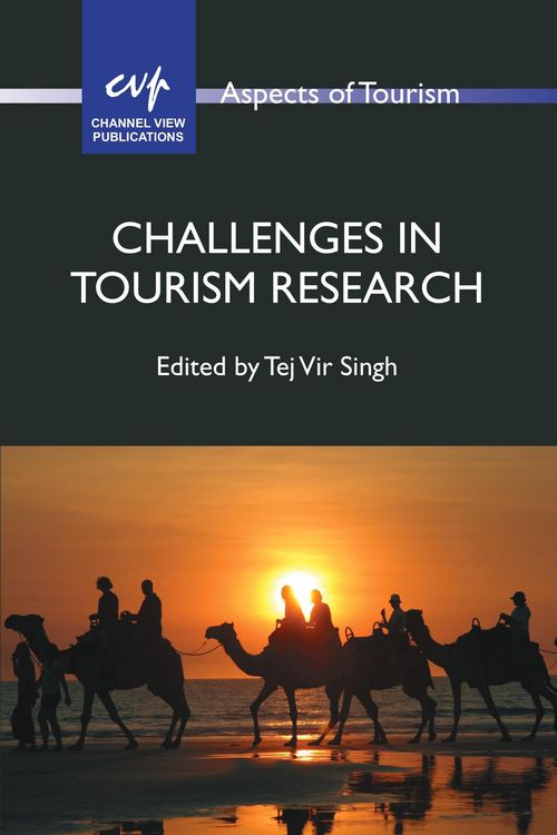 Produktbild: Challenges in Tourism Research