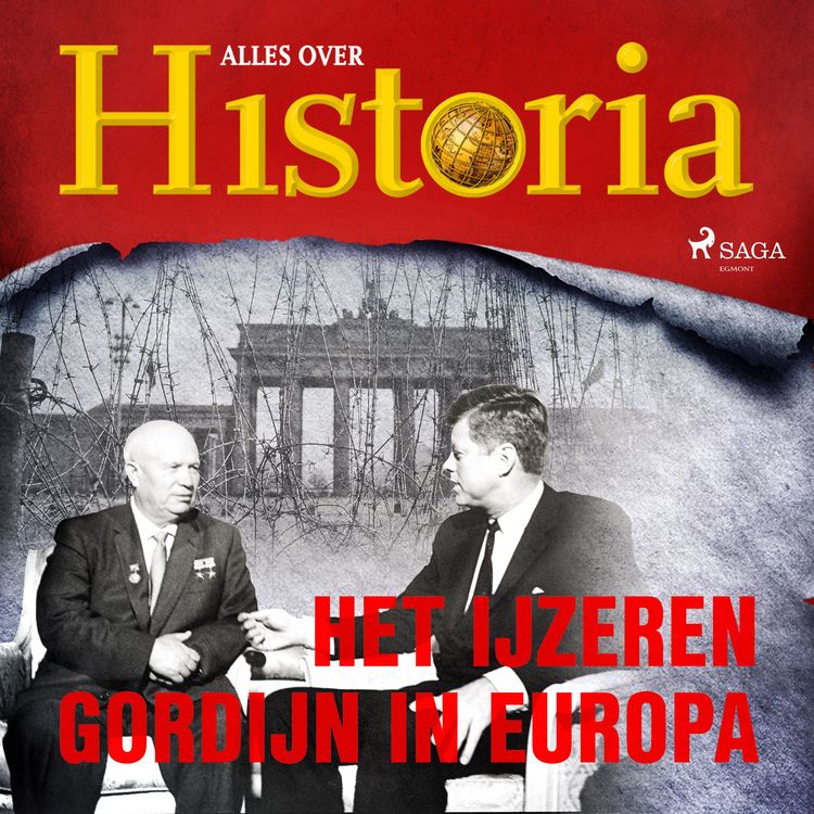 Produktbild: Het IJzeren Gordijn in Europa