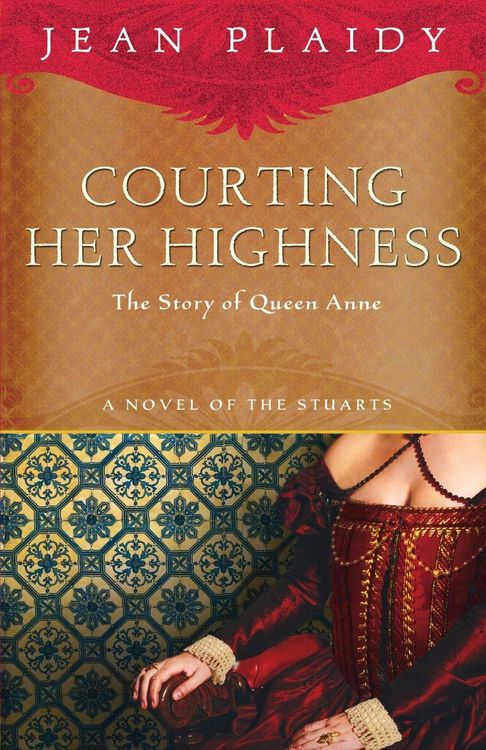 Produktbild: Courting Her Highness
