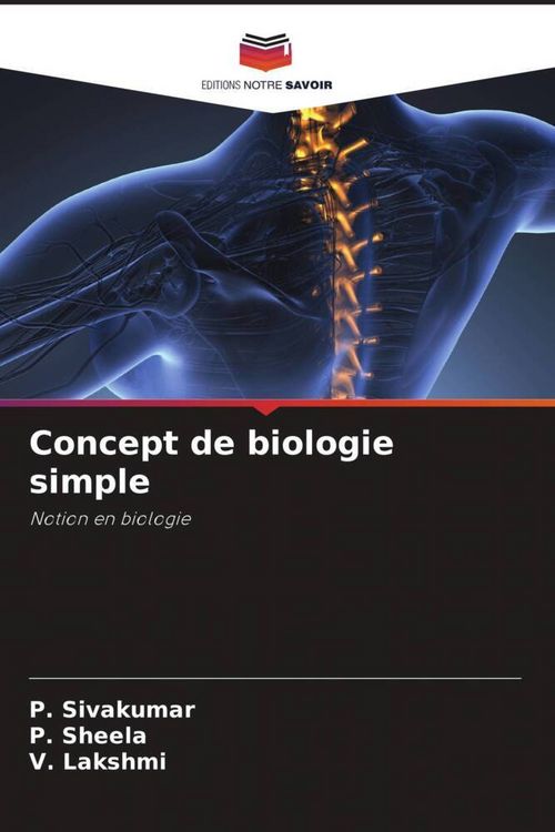 Produktbild: Concept de biologie simple