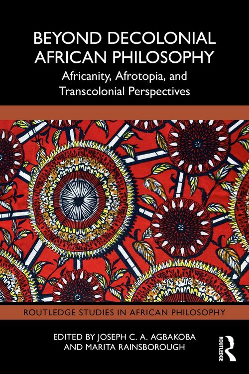 Produktbild: Beyond Decolonial African Philosophy