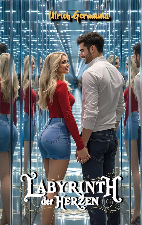 Produktbild: Labyrinth der Herzen