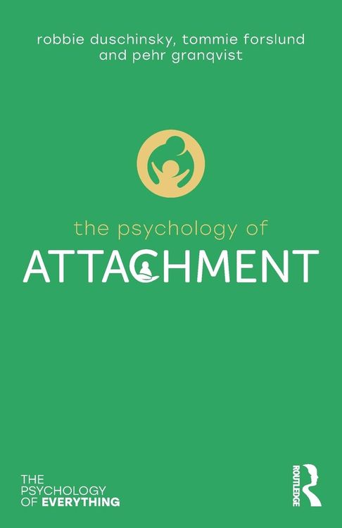 Produktbild: The Psychology of Attachment