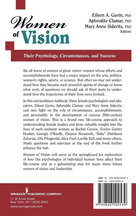 Produktbild: Women of Vision