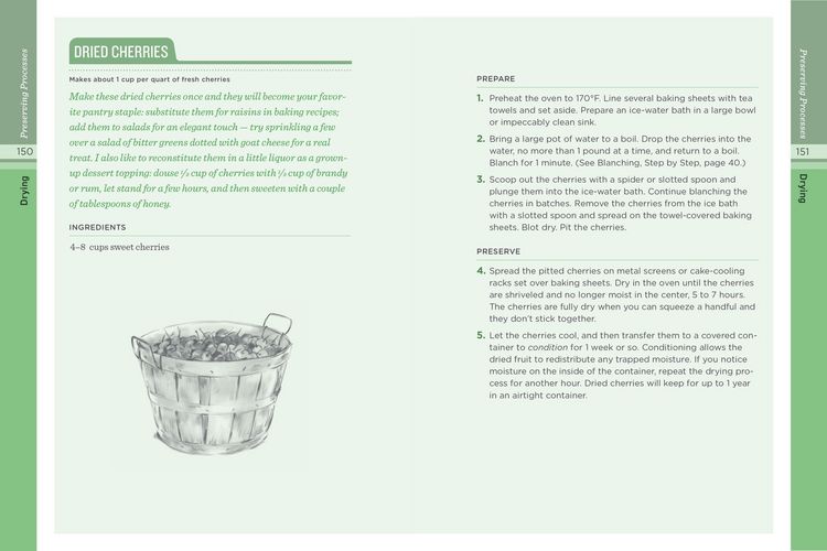 Produktbild: The Preserving Answer Book