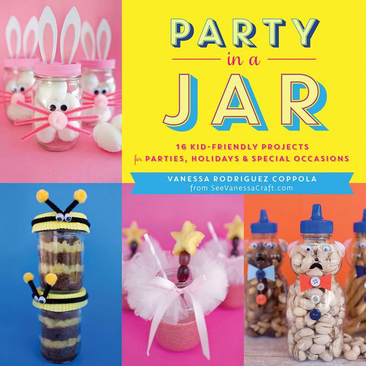 Produktbild: Party in a Jar