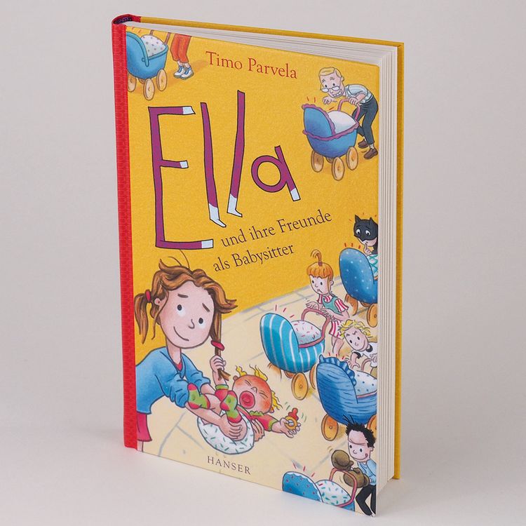 Produktbild: Ella und ihre Freunde als Babysitter