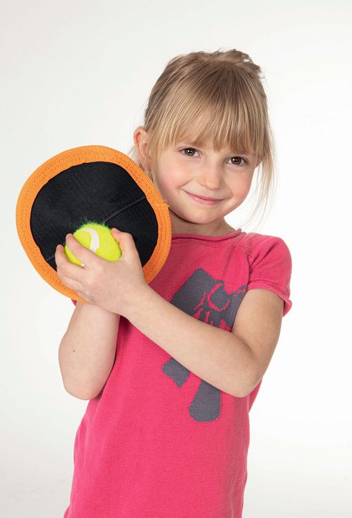Produktbild: New Sports Neopren Catchball-Spiel