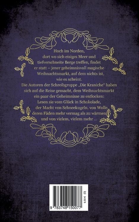 Produktbild: Der magische Weihnachtsmarkt