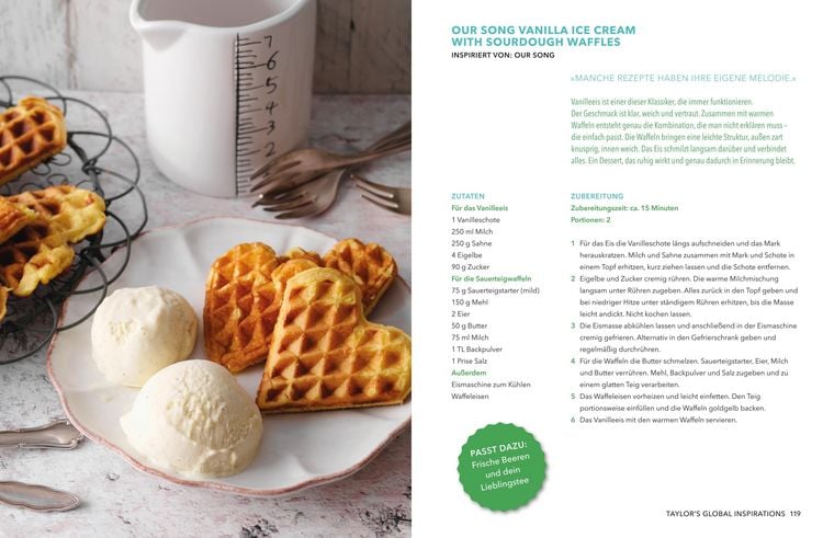 Produktbild: Savoring Taylor: A Swiftie&rsquo;s Culinary Journey