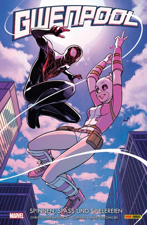 Produktbild: Gwenpool 2 - Spinnen, Spass und Spielerein