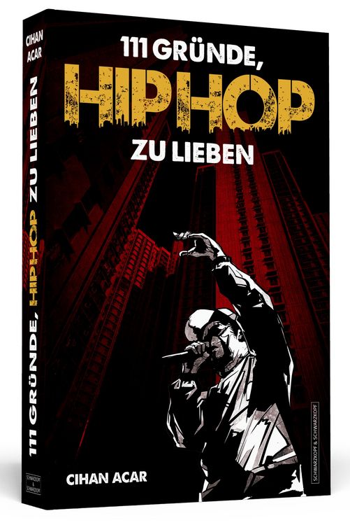 Produktbild: 111 Gr&uuml;nde, HipHop zu lieben