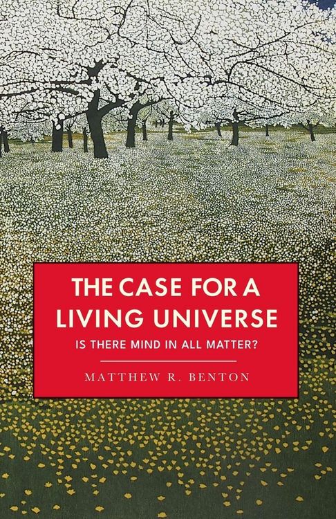 Produktbild: The Case for a Living Universe