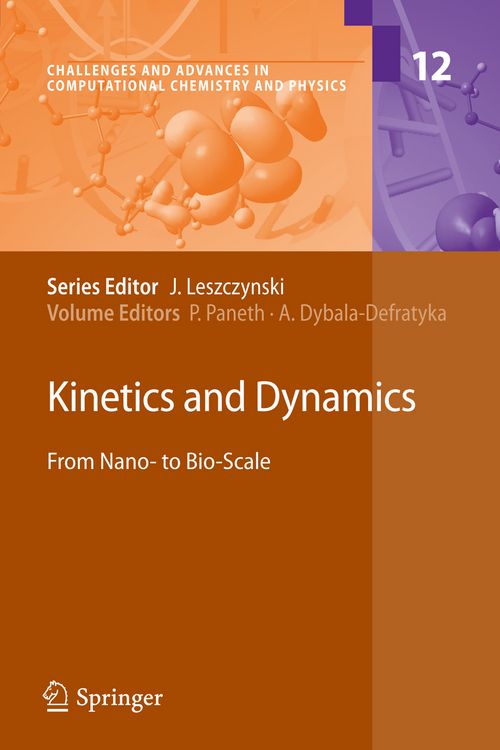 Produktbild: Kinetics and Dynamics