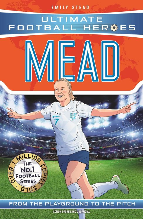 Produktbild: Ultimate Football Heroes: Mead (Wing Wizards 9)