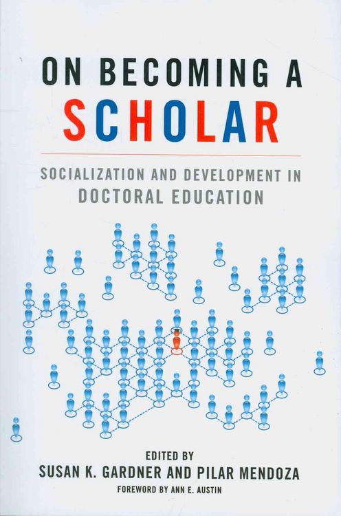Produktbild: On Becoming a Scholar