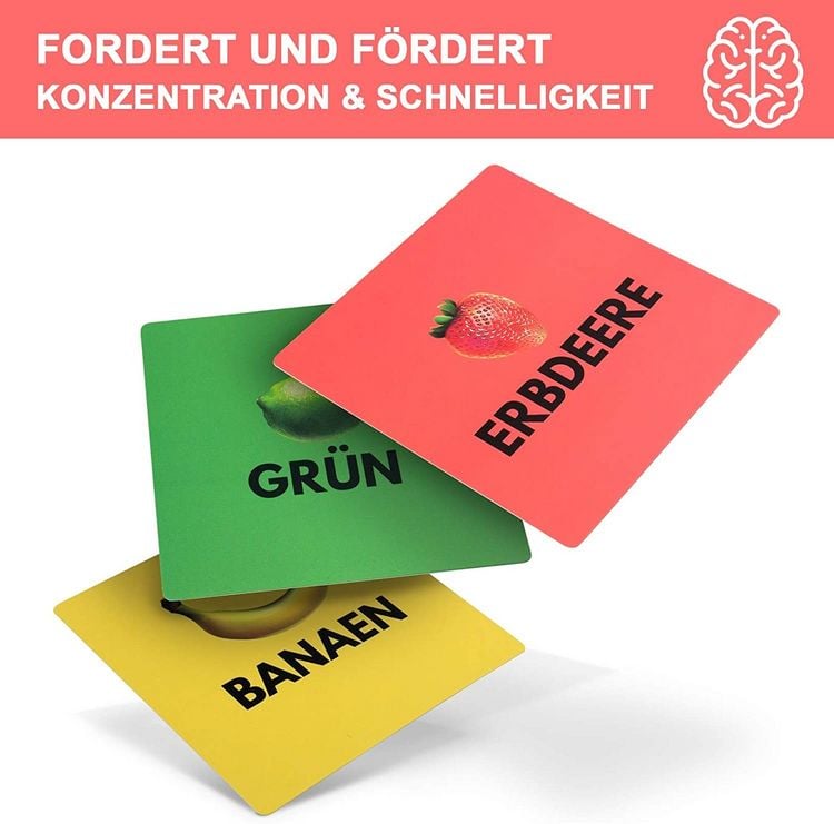 Produktbild: Carletto 2036323 - Verkopft, Kartenspiel