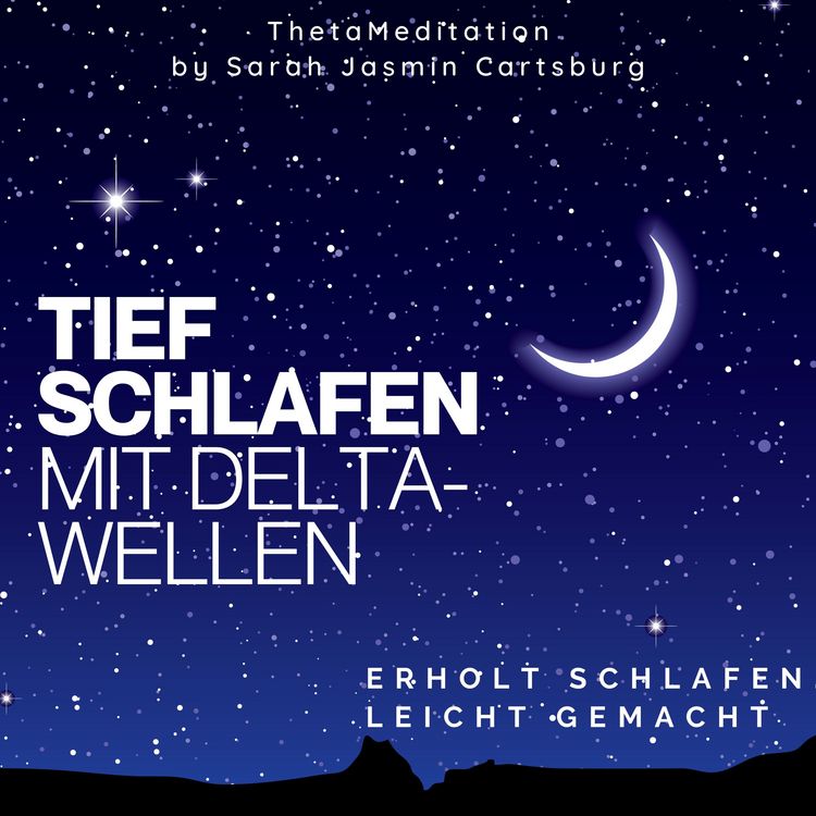 Produktbild: Tief schlafen mit Deltawellen