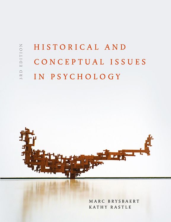 Produktbild: Conceptual and Historical Issues in Psychology