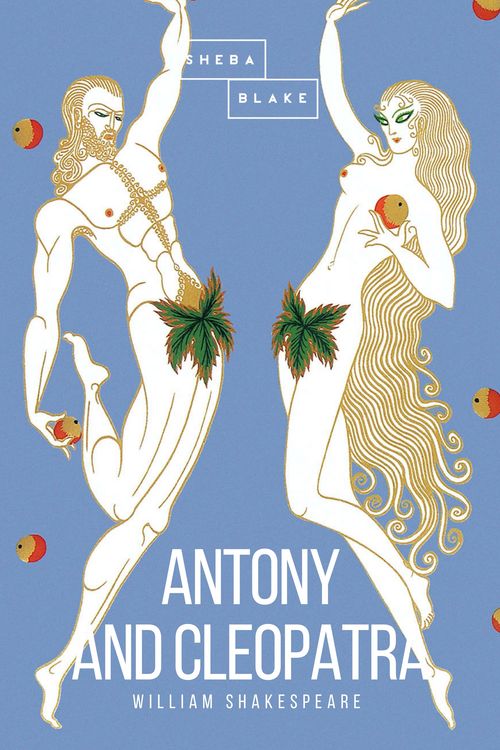 Produktbild: Antony and Cleopatra