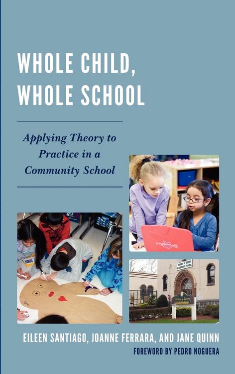 Produktbild: Whole Child, Whole School
