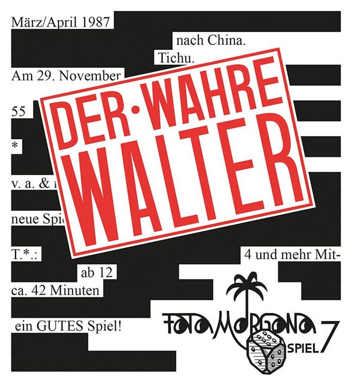 Produktbild: Der Wahre Walter