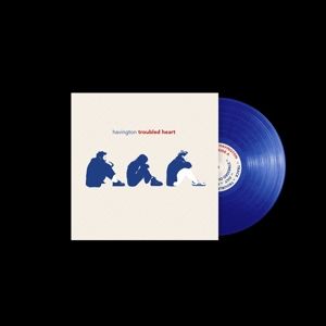Produktbild: Troubled Heart (LP)