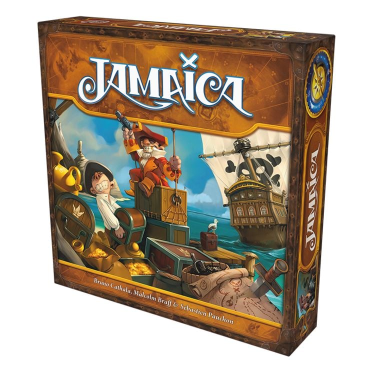 Produktbild: Jamaica (Spiel)