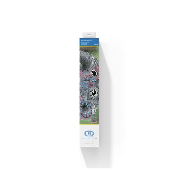Produktbild: Diamond Dotz Koala bunt
